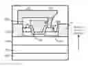 Fig. 01 - III-Nitride transistor including a III-N depleting layer