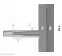 Fig. 07 - Vertical vacuum channel transistor