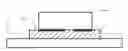 Fig. 01 - Light emitting diode with pads on side surface thereof, light emitting device and display device including the light emitting diode