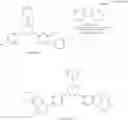 Fig. 299 - Aromatic heterocyclic derivative, material for organic electroluminescent element, and organic electroluminescent element