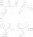 Fig. 85 - Aromatic heterocyclic derivative, material for organic electroluminescent element, and organic electroluminescent element