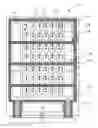 Fig. 01 - Light emitting diode display with redundancy scheme