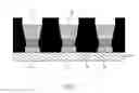 Fig. 06 - Manufacture method of quantum dot light-emitting diode display and quantum dot light-emitting diode display