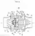 Fig. 09 - Device for decreasing concentration of hydrogen exhausted from fuel cell
