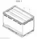 Fig. 02 - Energy storage apparatus including aligning projection contacting energy storage devices