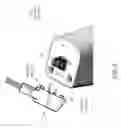Fig. 06 - Circuits and methods for wearable device charging and wired control