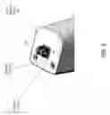 Fig. 04 - Circuits and methods for wearable device charging and wired control