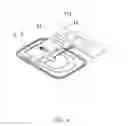 Fig. 05 - Wireless charging system with protection mechanism