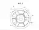 Fig. 02 - Stator, method for manufacturing stator, and motor