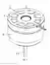 Fig. 02 - External rotor motor