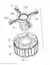 Fig. 05 - External rotor motor