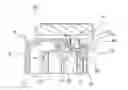 Fig. 01 - Assembly comprising rotary electrical machine positioned inside enclosure
