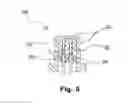 Fig. 04 - Assembly comprising rotary electrical machine positioned inside enclosure