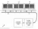 Fig. 01 - TRAFFIC BARRIER WITH INTEGRATED TURBINE