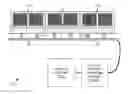 Fig. 01 - TRAFFIC BARRIER WITH INTEGRATED TURBINE