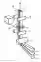 Fig. 01 - METHOD FOR PRODUCING A WINDING AROUND A PROJECTING POLE FOR A SYNCHRONOUS MOTOR