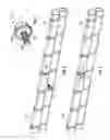 Fig. 02 - Electrical bonding splice for solar panel rail guides