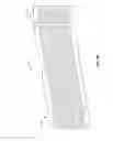 Fig. 06 - Slanted apodization for acoustic wave devices