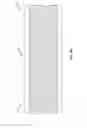 Fig. 08 - Slanted apodization for acoustic wave devices