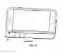 Fig. 09 - Customizable protective case for portable electronic device