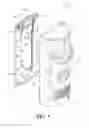 Fig. 06 - Wireless entrance communication device