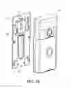 Fig. 25 - Wireless entrance communication device