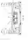 Fig. 08 - Baffle for line array loudspeaker