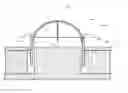 Fig. 01 - Space frame reinforced tweeter dome