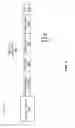 Fig. 03 - Wake up radio frame with spectrum spreading based single carrier