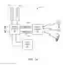 Fig. 20 - Switch module for controlling lighting fixtures in a lighting network