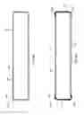 Fig. 10 - Tamper-respondent assemblies with bond protection