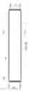 Fig. 12 - Tamper-respondent assemblies with bond protection