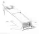 Fig. 01 - Case for fixing circuit board and power supply
