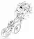 Fig. 01 - Row planter lock assembly