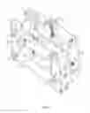 Fig. 03 - Row planter lock assembly