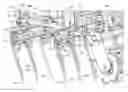 Fig. 01 - System for adjusting smoothing tools of a harrow using a linear actuator