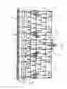 Fig. 02 - System for adjusting smoothing tools of a harrow using a linear actuator