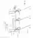 Fig. 07 - System for adjusting smoothing tools of a harrow using a linear actuator