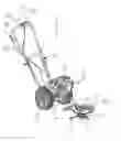 Fig. 01 - WHEELED STRING TRIMMER MOWER