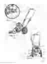 Fig. 10 - WHEELED STRING TRIMMER MOWER