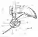 Fig. 19 - WHEELED STRING TRIMMER MOWER