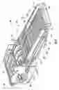 Fig. 03 - Harvester cleaning shoe louver