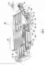 Fig. 03 - Harvester reciprocating drive balancing system