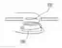 Fig. 01 - Rotating ejection type oozing hose for plant cultivation