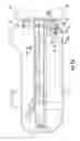 Fig. 12 - Disposable animal cage for use in ventilated rack