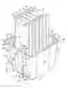 Fig. 01 - Nestable bee swarm box