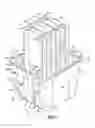 Fig. 02 - Nestable bee swarm box