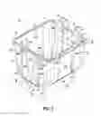 Fig. 04 - Nestable bee swarm box