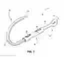 Fig. 02 - Hook with encapsulated breakaway joint mechanism