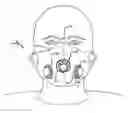 Fig. 01 - Breath-powered vapor distribution device